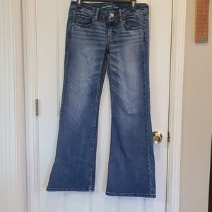 American Eagle Favorite Hipster Jeans